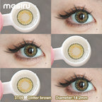Mesiru 3T09 Glitter Brown