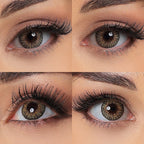 Mesiru 3T09 Glitter Brown