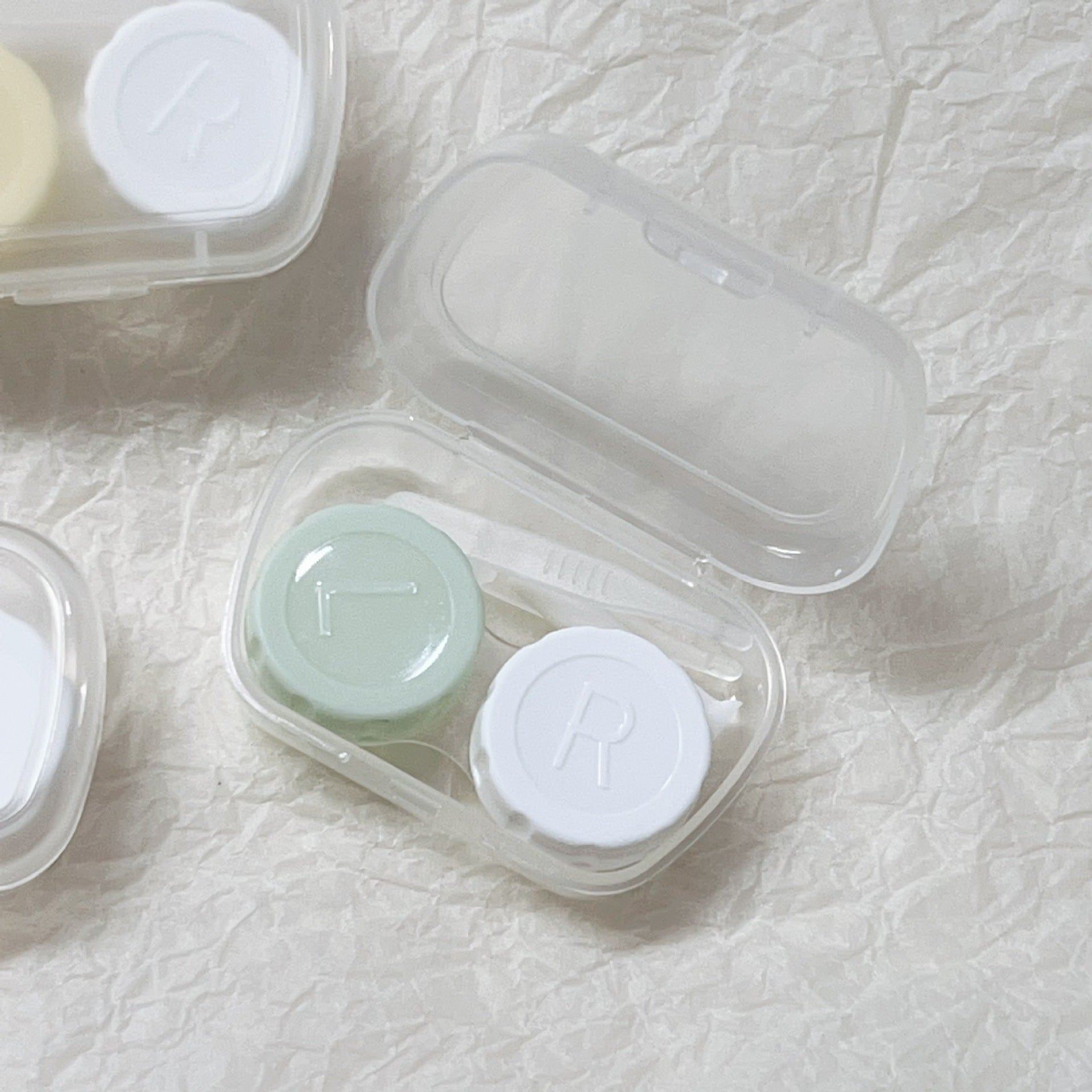 Lens Case two
