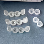 Lens Case three