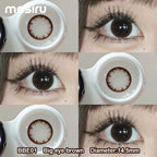 Mesiru BBE01 Big Eye Brown
