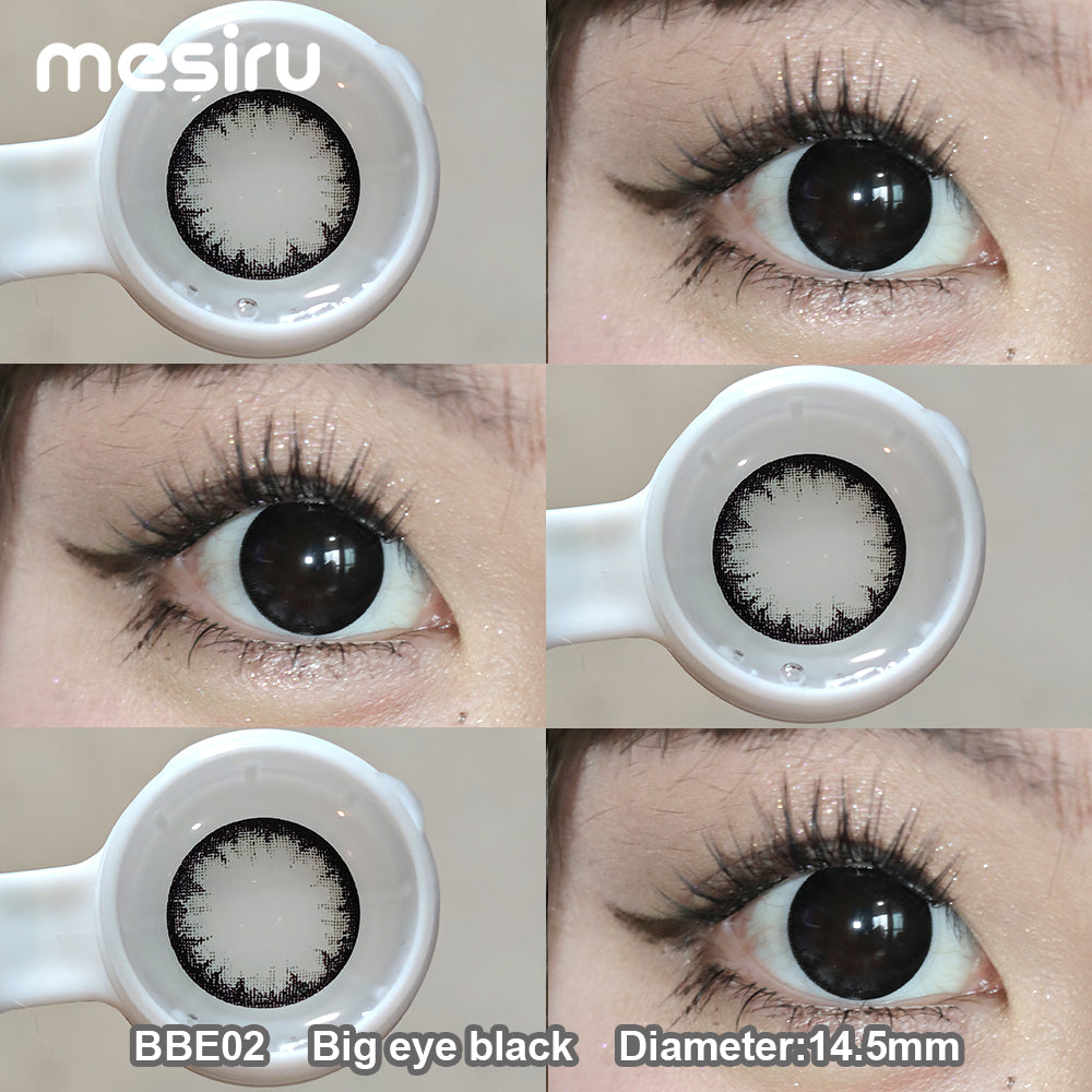 Mesiru BBE02 Big Eye Black