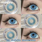 Mesiru E12 Glacier Blue