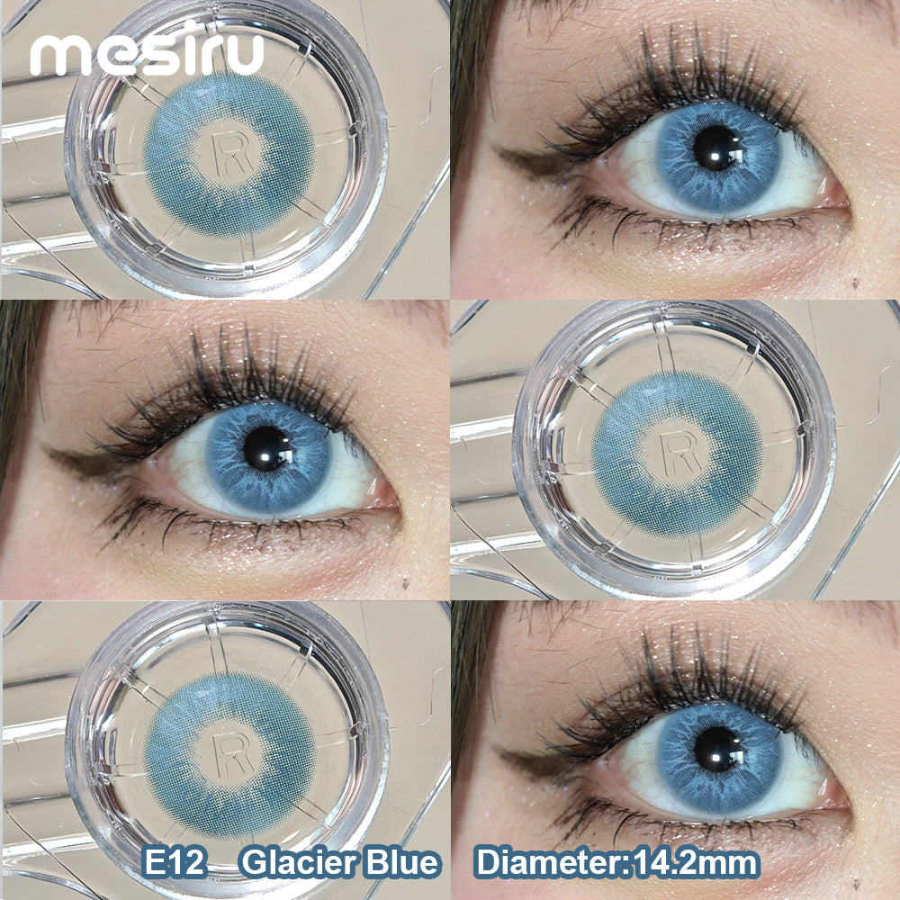 Mesiru E12 Glacier Blue