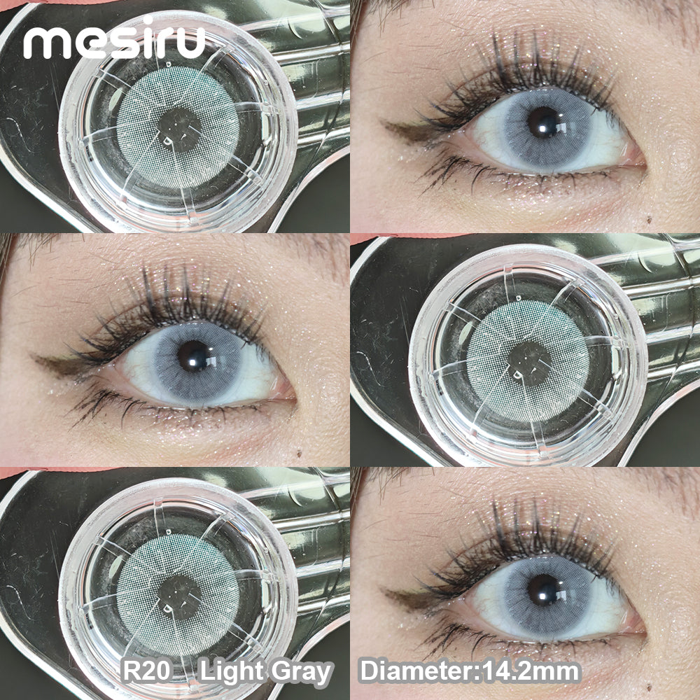 Mesiru R20 Light Gray