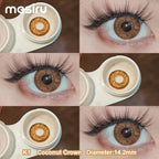 Mesiru K1 Coconut Brown