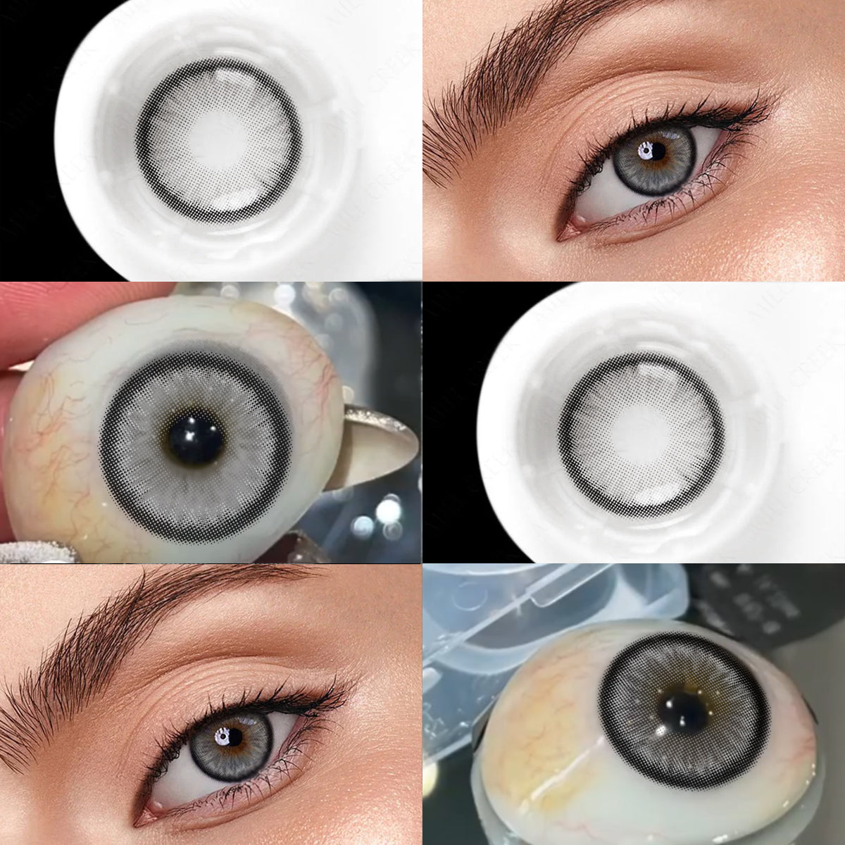 Mesiru D14 Honor Diamond Sugar Gray