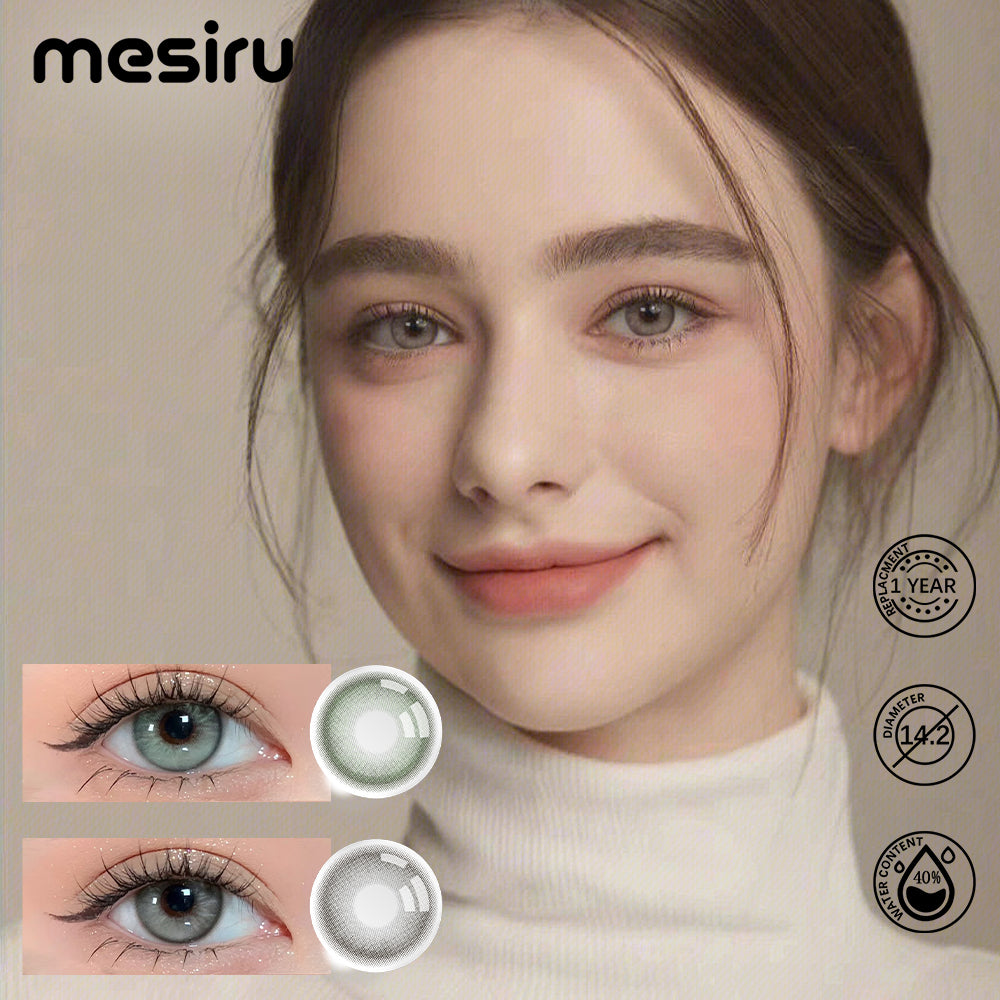 Mesiru R4 Serene Gray
