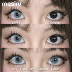 Mesiru R20 Light Gray