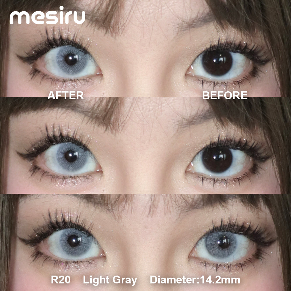 Mesiru R20 Light Gray