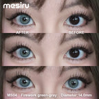 Mesiru MS04 Firework Green-gray