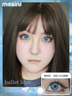 Mesiru MS05 Ballet Blue