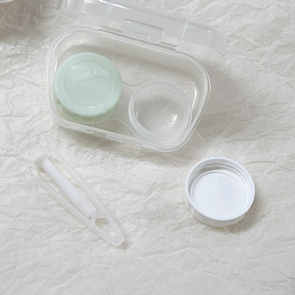 Lens Case two