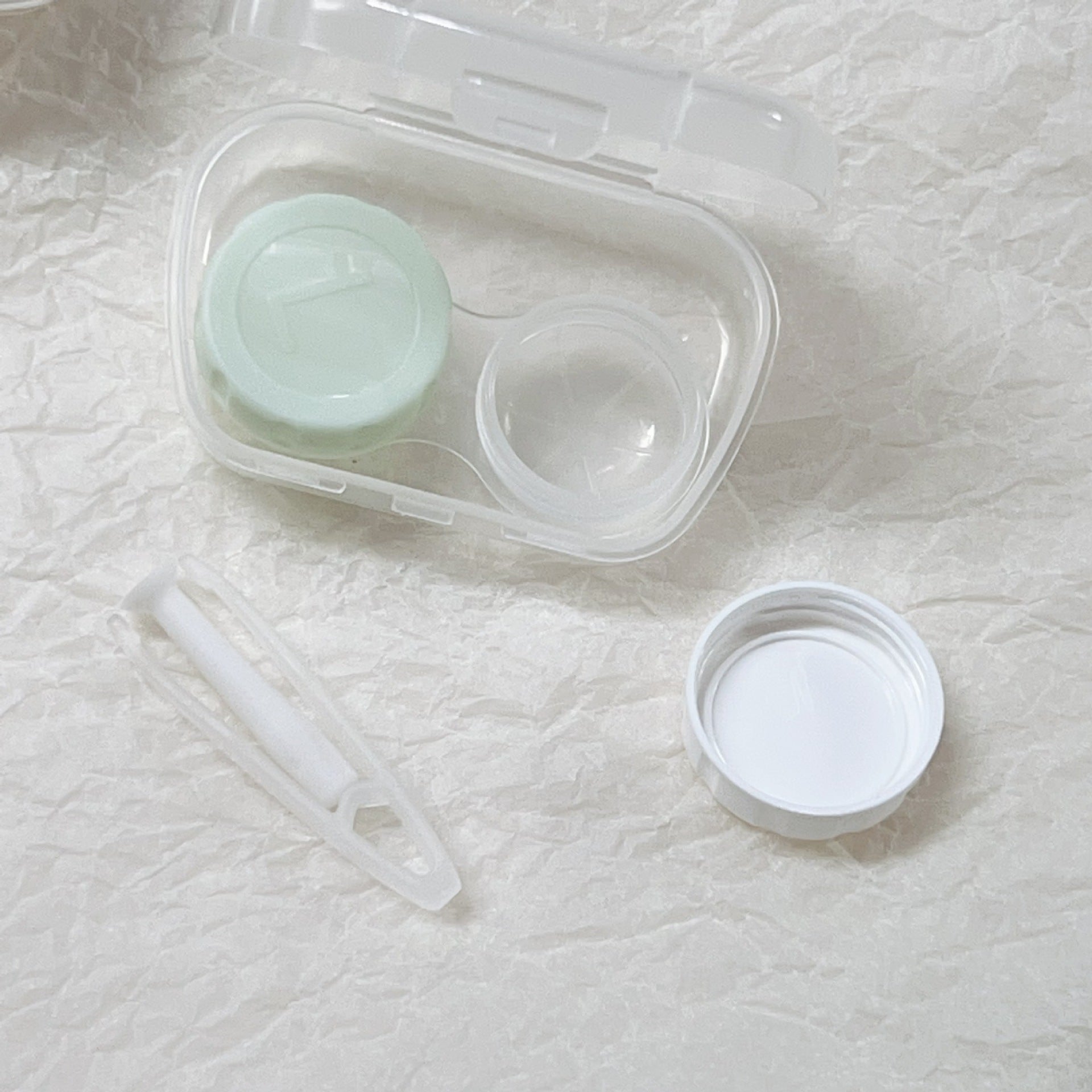 Lens Case two