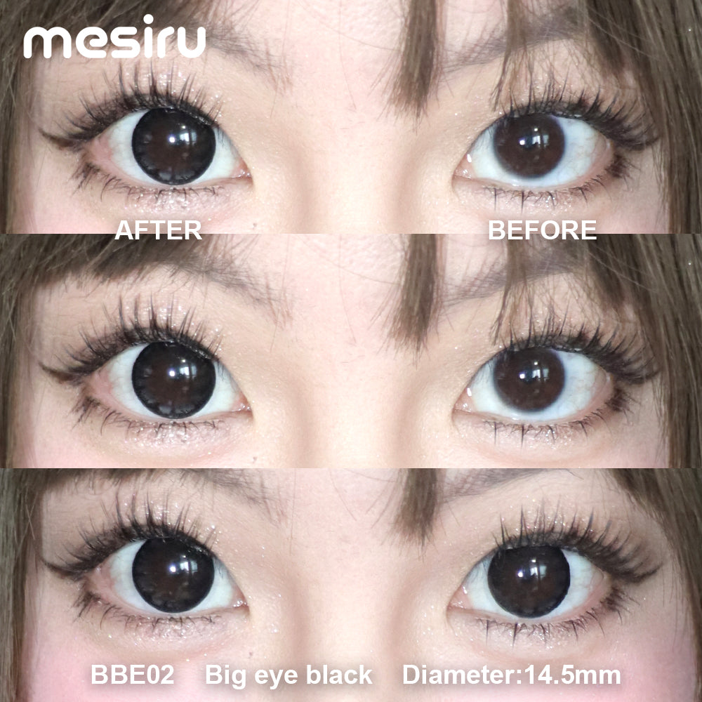 Mesiru BBE02 Big Eye Black