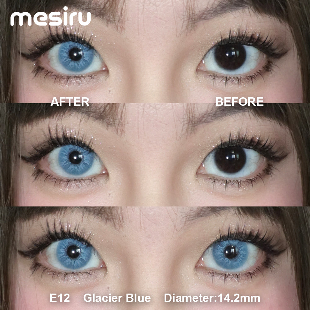 Mesiru E12 Glacier Blue