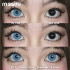Mesiru E12 Glacier Blue