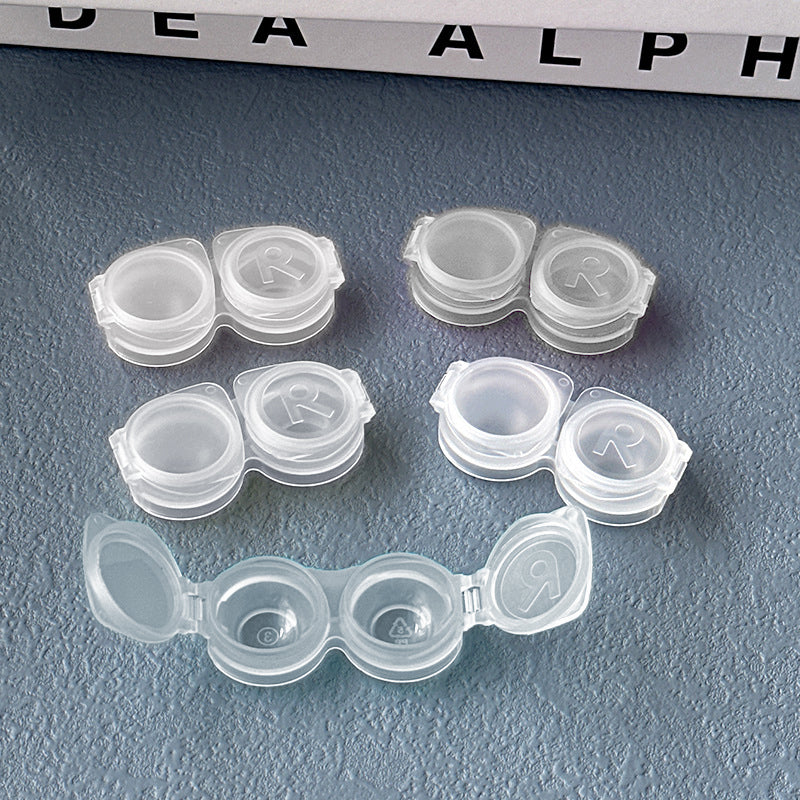 Lens Case three