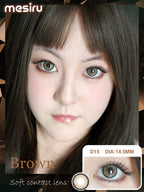Mesiru D15  Diamond Sugar Brown
