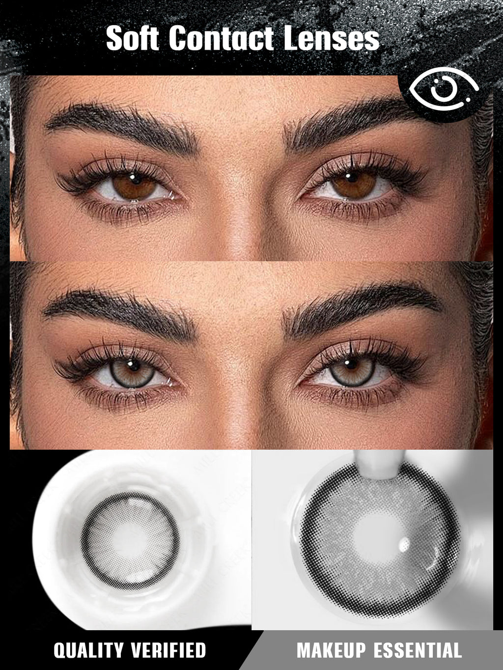 Mesiru D14 Honor Diamond Sugar Gray