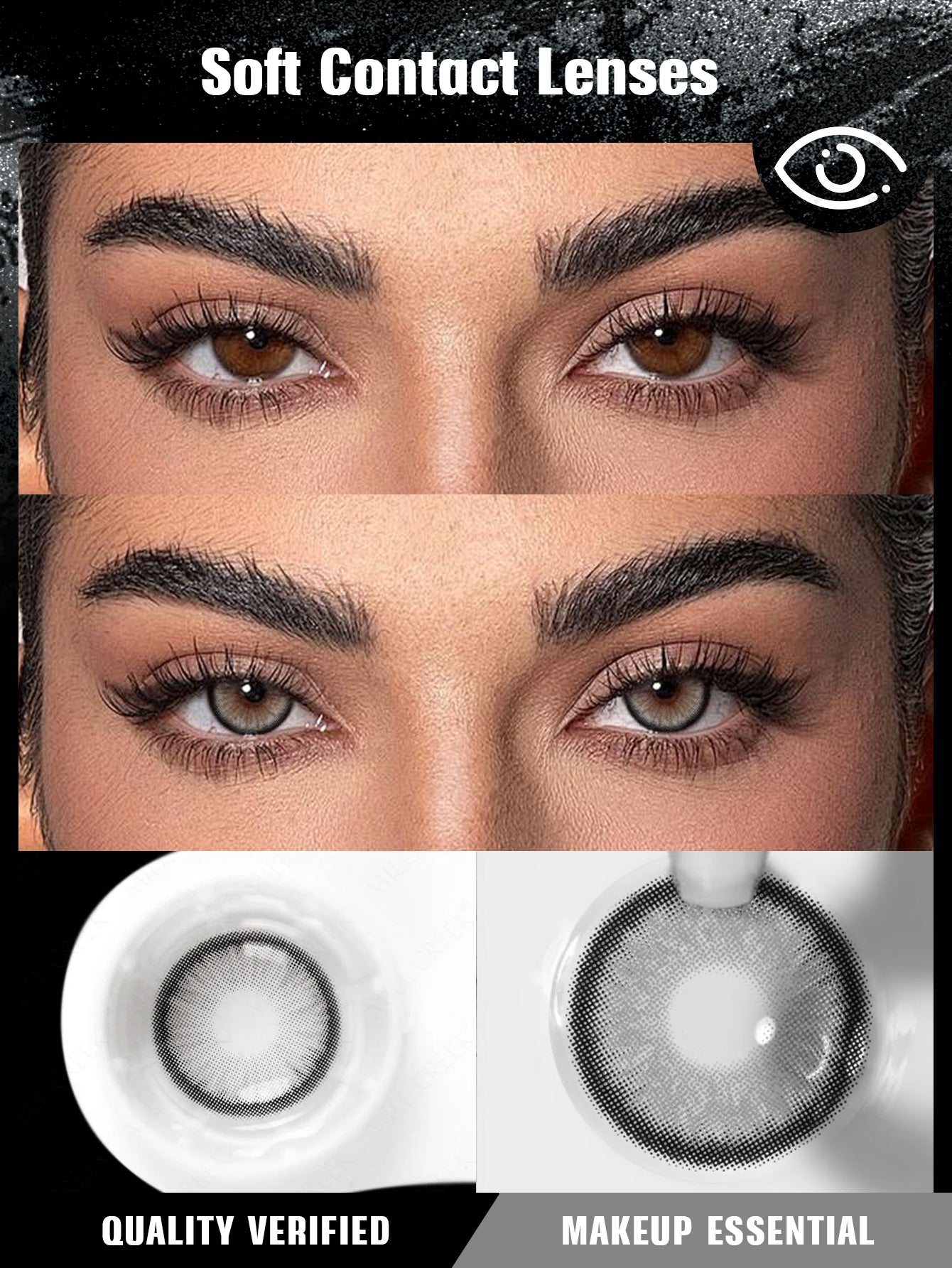 Mesiru D14 Honor Diamond Sugar Gray