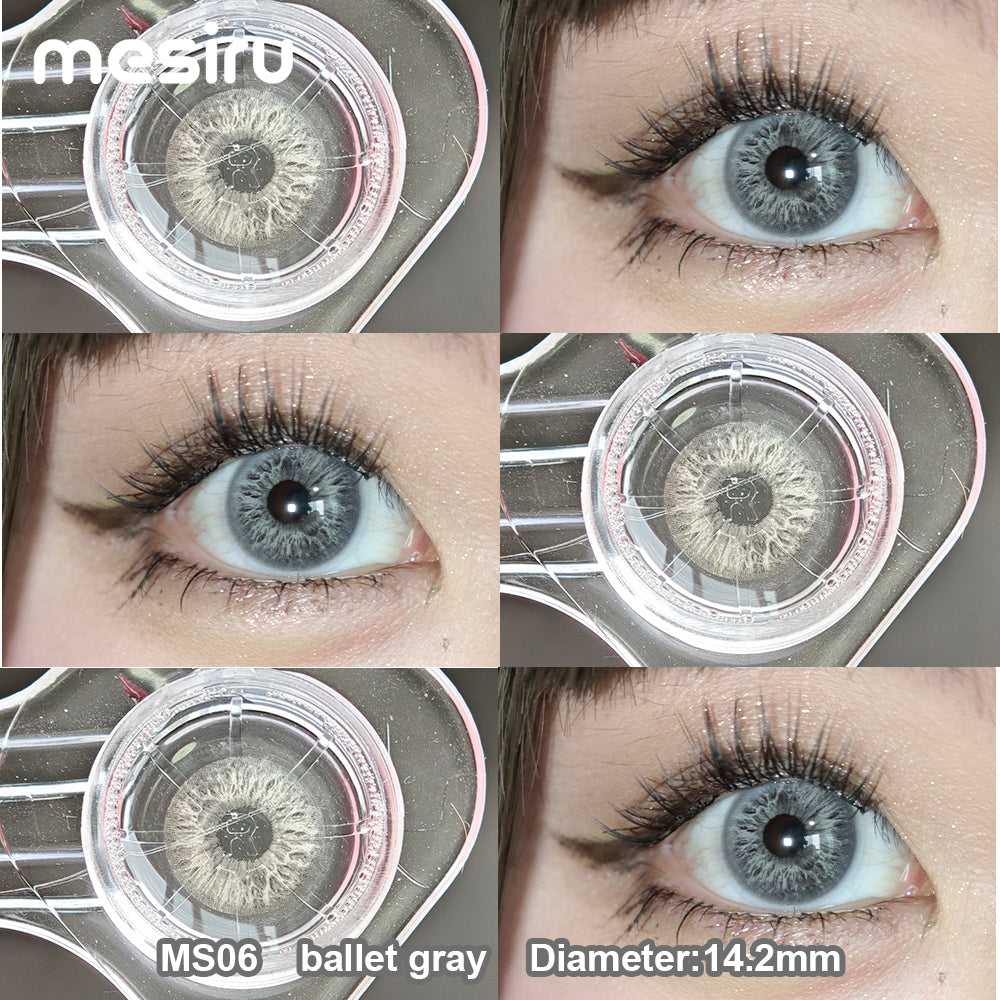 Mesiru MS06 Ballet Gray
