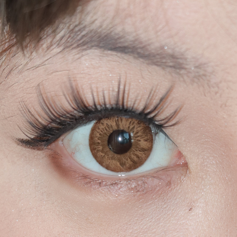 Mesiru K1 Coconut Brown