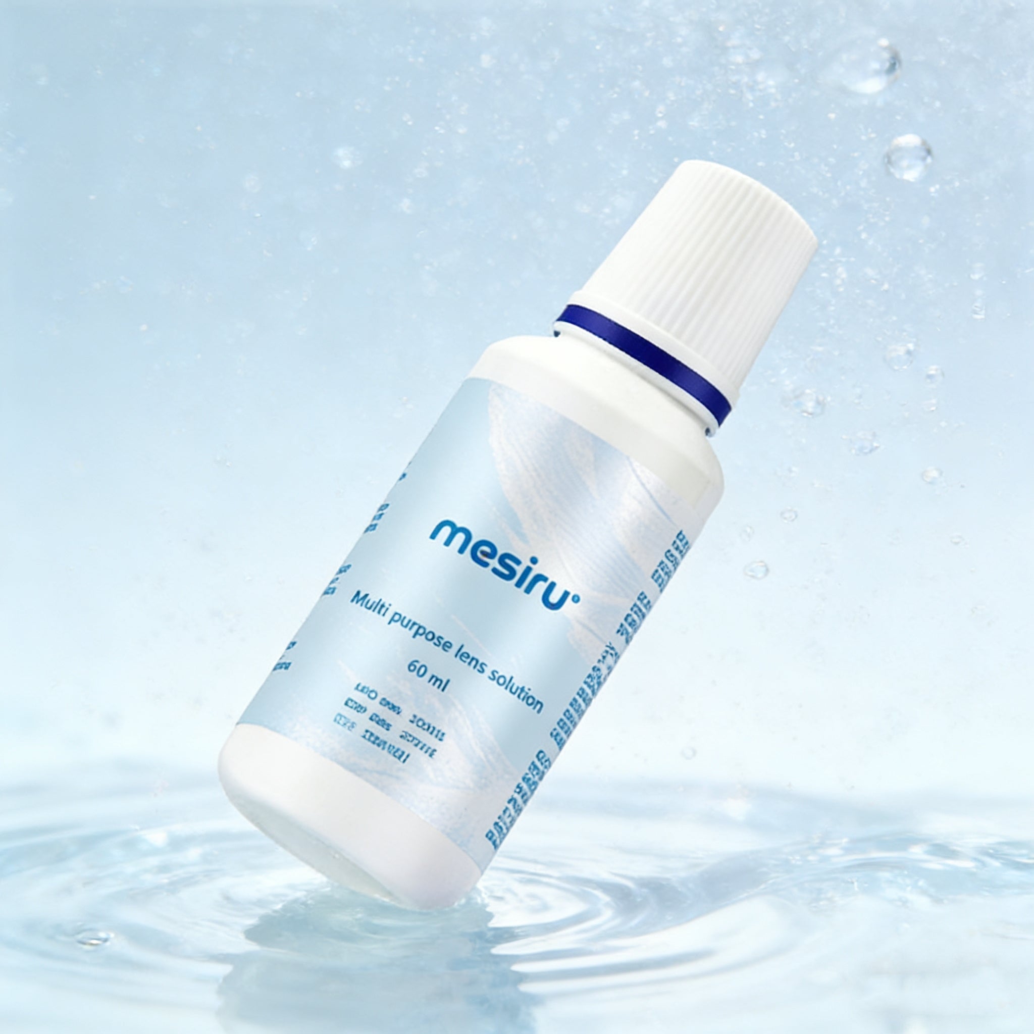 Multi Purpose Lens Solution 60ml