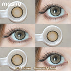Mesiru D15  Diamond Sugar Brown
