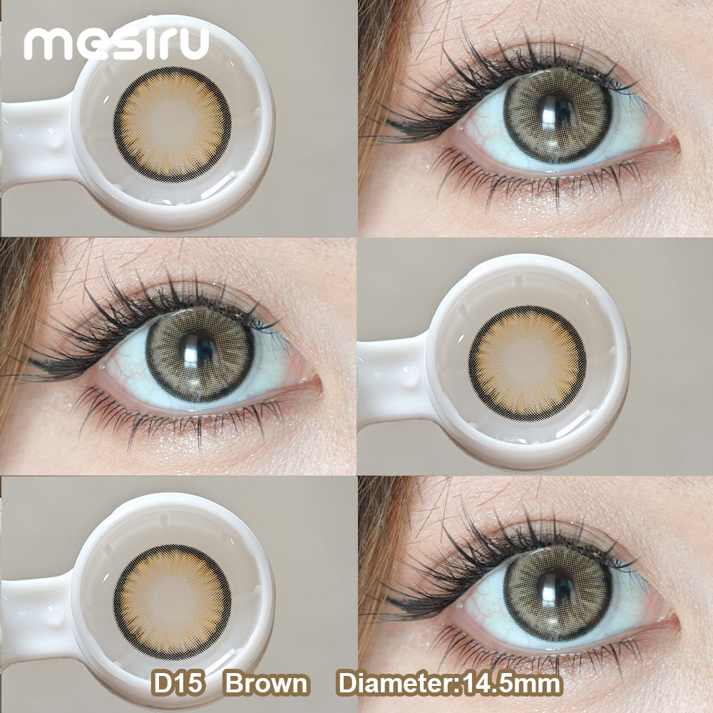 Mesiru D15  Diamond Sugar Brown