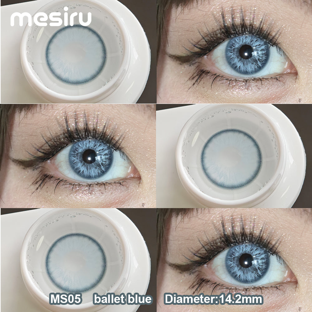 Mesiru MS05 Ballet Blue