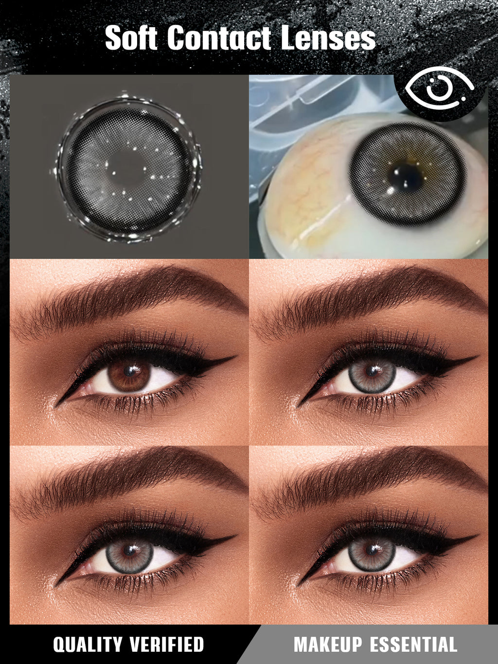 Mesiru D14 Honor Diamond Sugar Gray