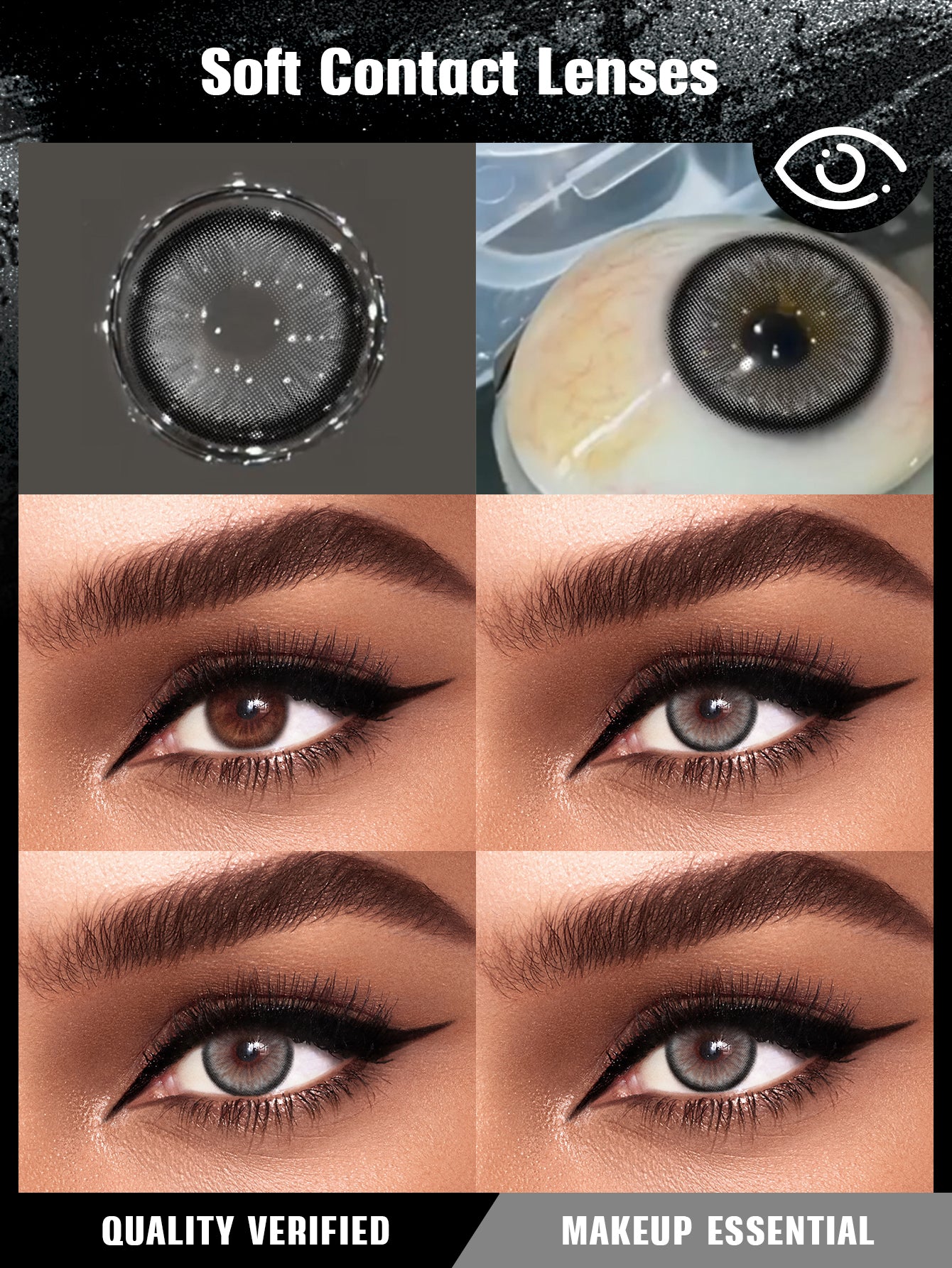 Mesiru D14 Honor Diamond Sugar Gray