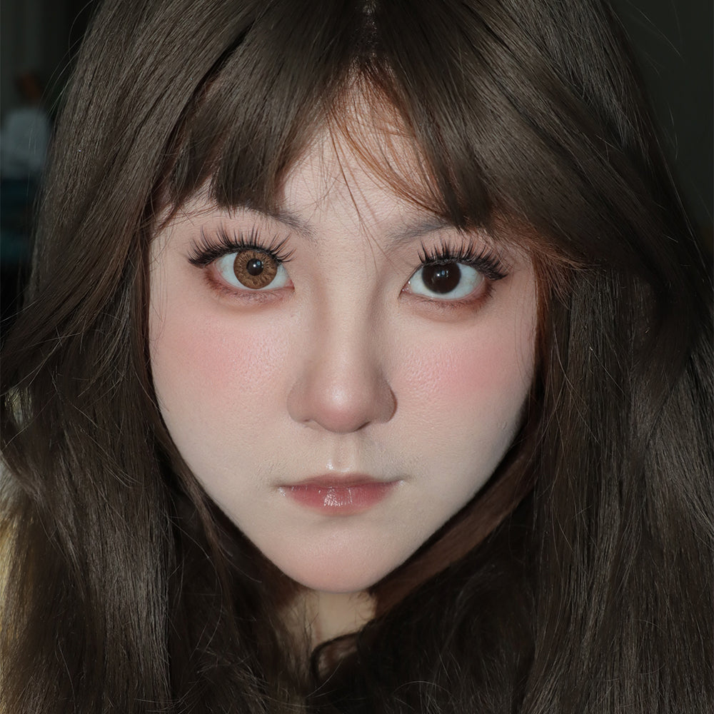 Mesiru K1 Coconut Brown