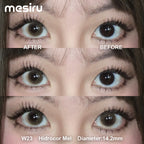 Mesiru W23 Hidrocor Mel Brown
