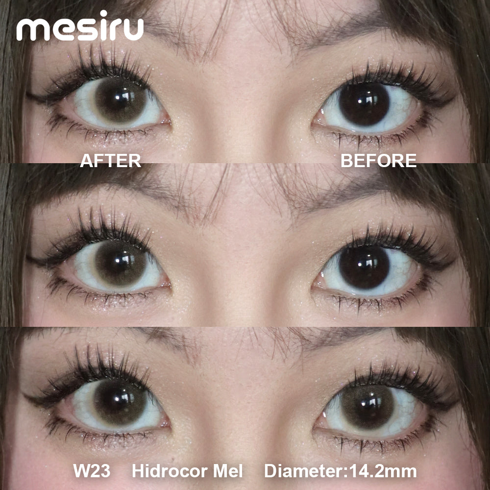 Mesiru W23 Hidrocor Mel Brown