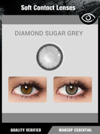Mesiru D14 Honor Diamond Sugar Gray