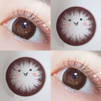 Mesiru BBE01 Big Eye Brown