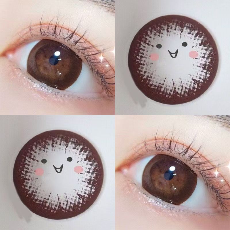 Mesiru BBE01 Big Eye Brown