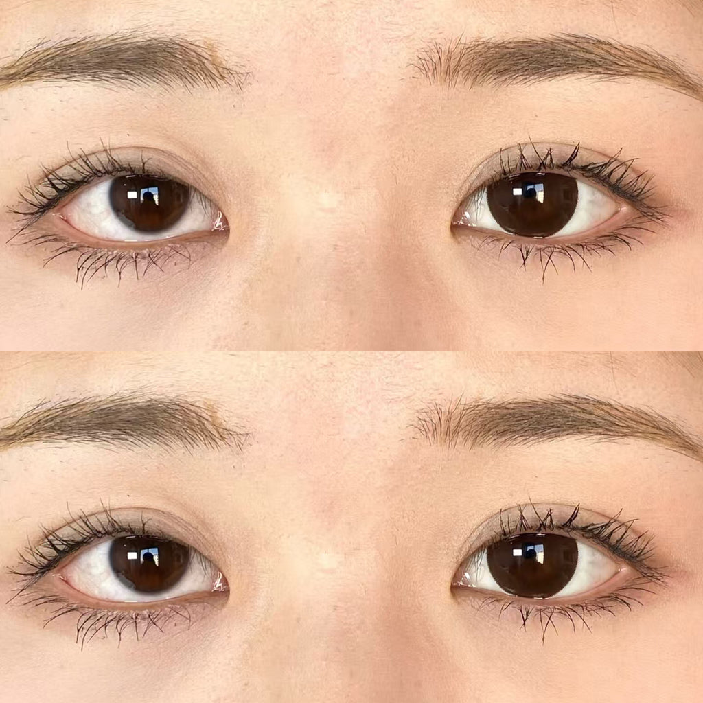 Mesiru BBE01 Big Eye Brown