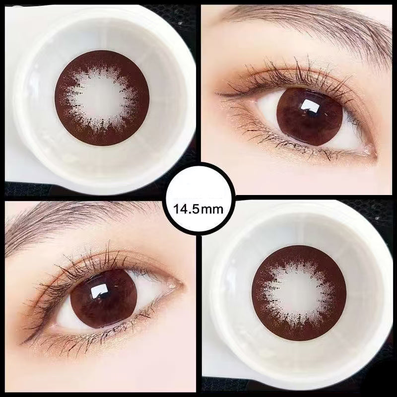 Mesiru BBE01 Big Eye Brown