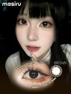 Mesiru BBE01 Big Eye Brown