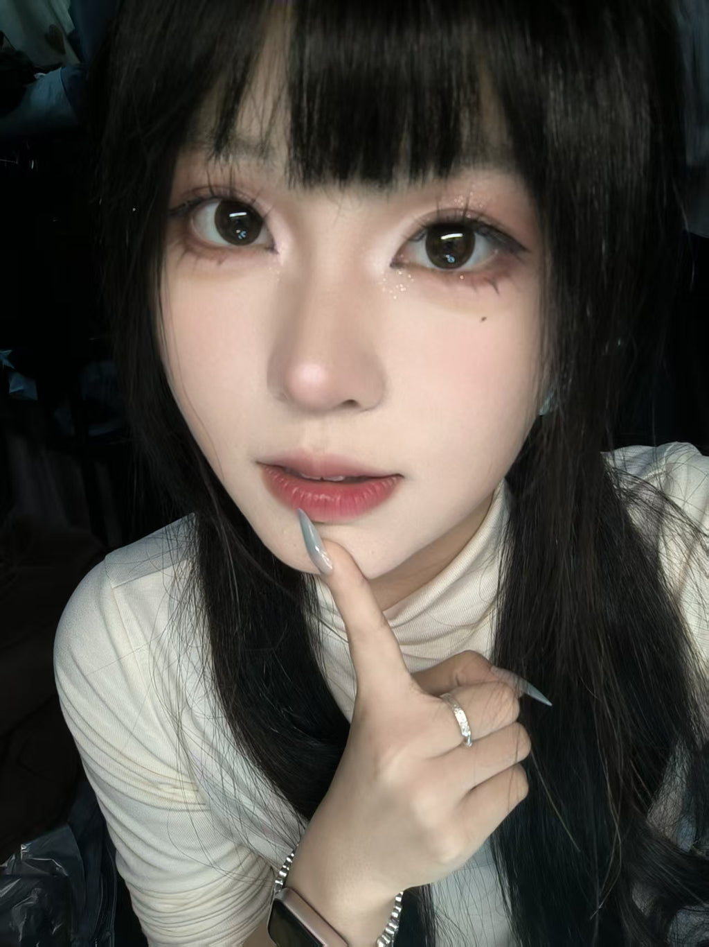 Mesiru BBE01 Big Eye Brown