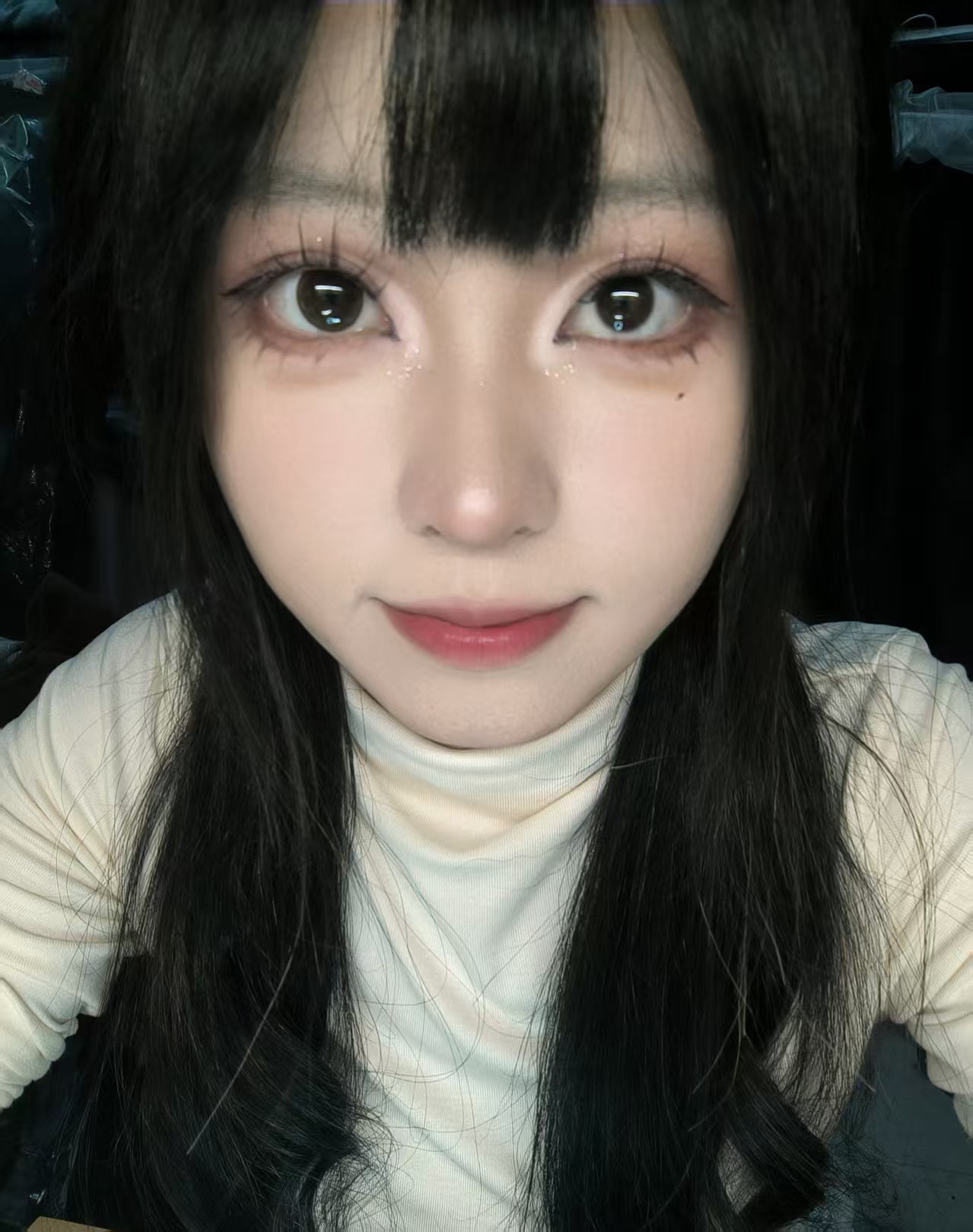Mesiru BBE01 Big Eye Brown