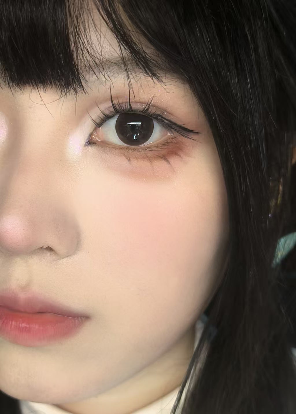 Mesiru BBE01 Big Eye Brown