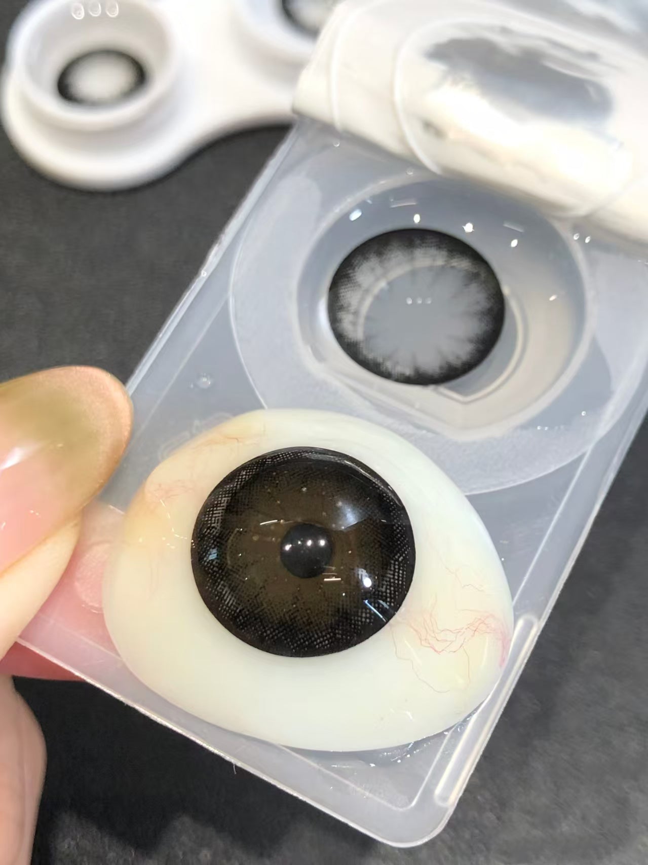 Mesiru BBE02 Big Eye Black