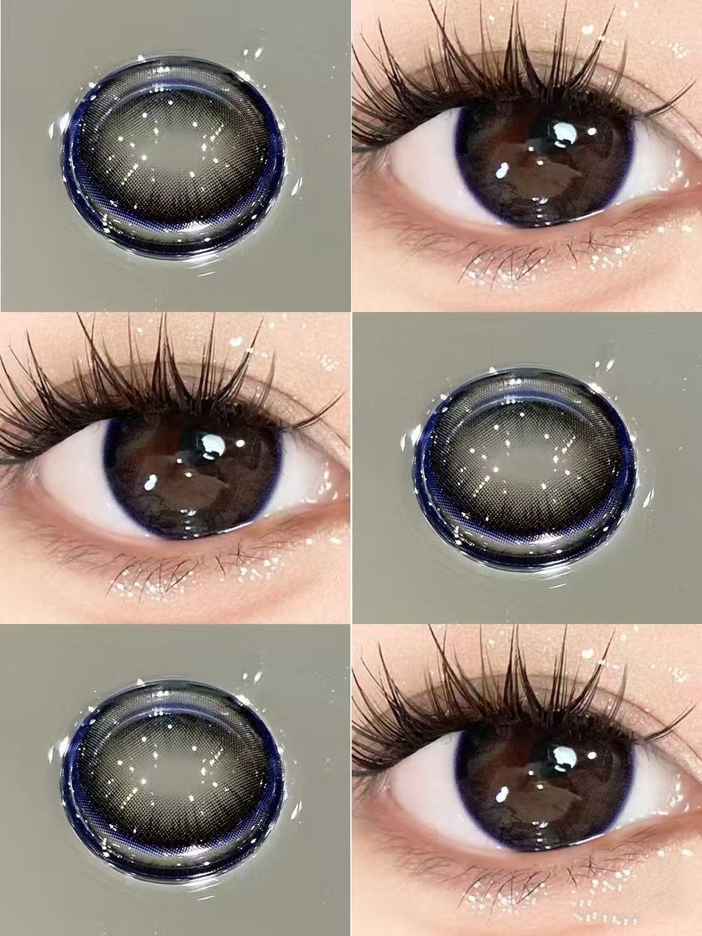 Mesiru BBE02 Big Eye Black
