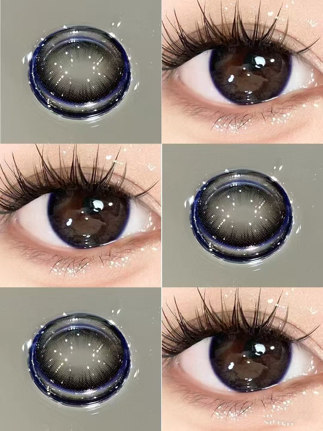 Mesiru BBE02 Big Eye Black