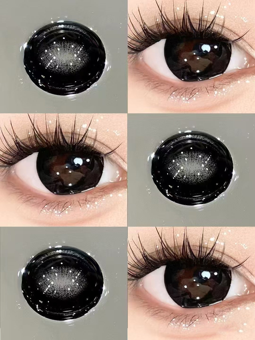 Mesiru BBE02 Big Eye Black
