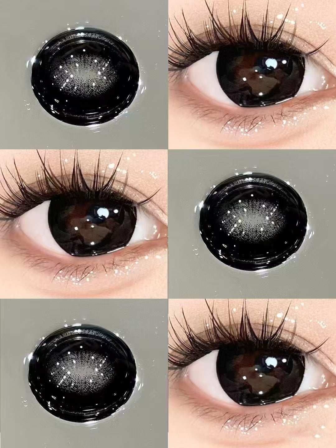 Mesiru BBE02 Big Eye Black